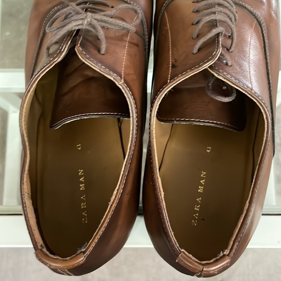 Mens oxford’s shoes main image 4